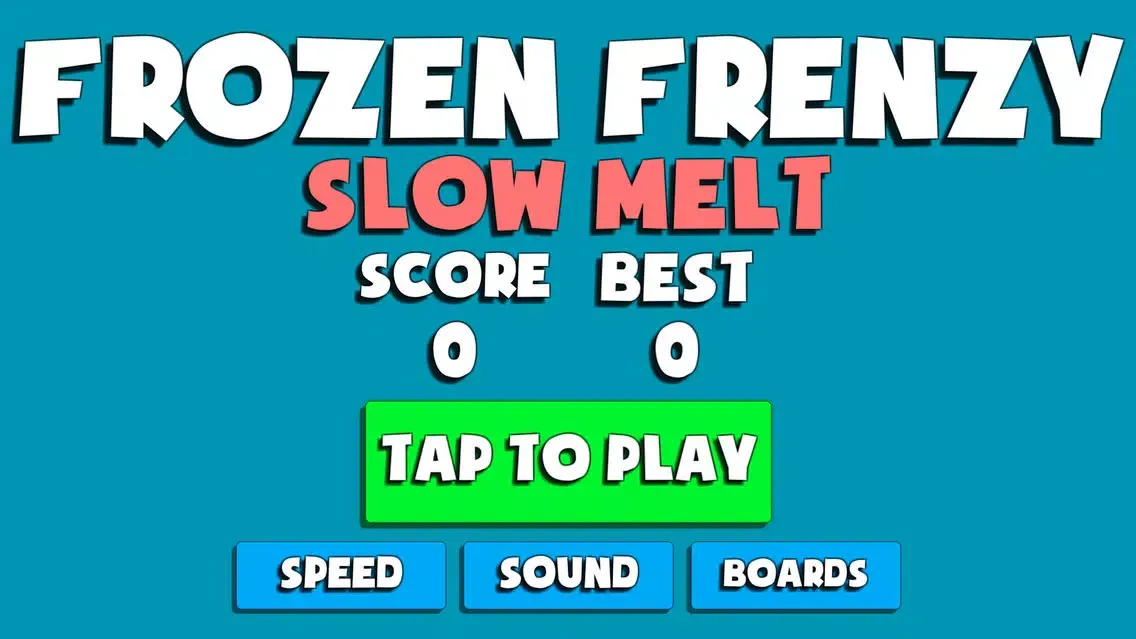 Frozen Frenzy應用截圖