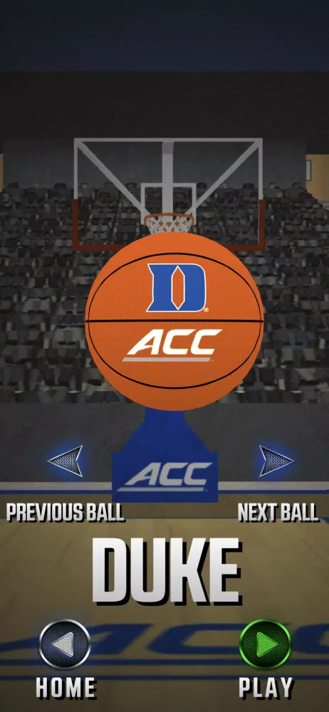 Screenshot di ACC 3 Point Challenge