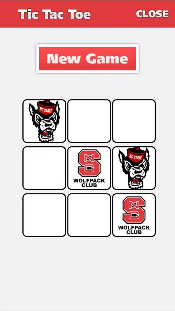 Wolfpack Club Screenshots