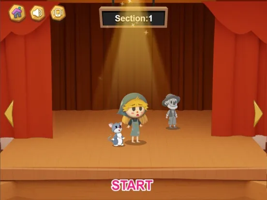 Zrzuty ekranu Rescue Cookie Challenge iPad 