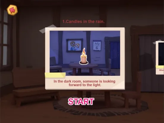 Zrzuty ekranu Rescue Cookie Challenge iPad 
