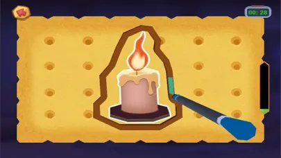 Zrzuty ekranu Rescue Cookie Challenge