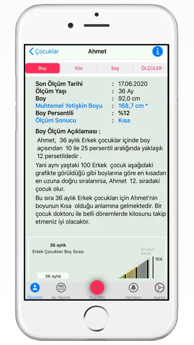 Buyuyorum (0-18 YAŞ) Ekran Görüntüleri