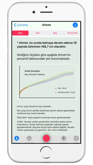 Buyuyorum (0-18 YAŞ) Ekran Görüntüleri