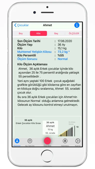 Buyuyorum (0-18 YAŞ) Ekran Görüntüleri