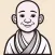 Wise Monk