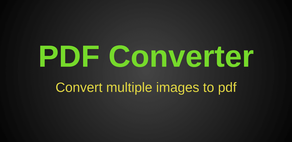 PDF Converter