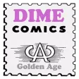 Dime Comics