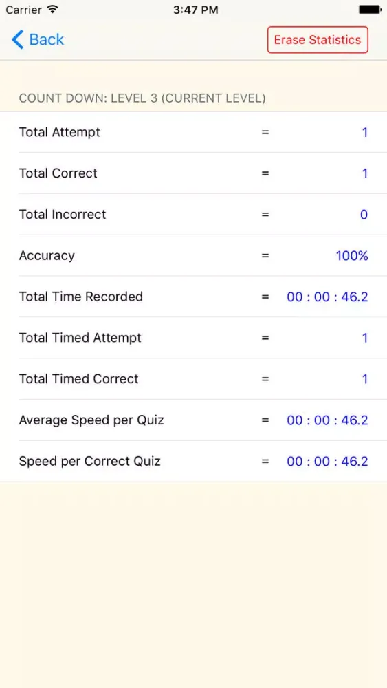 Fun Maths, Age 11-14 Screenshots