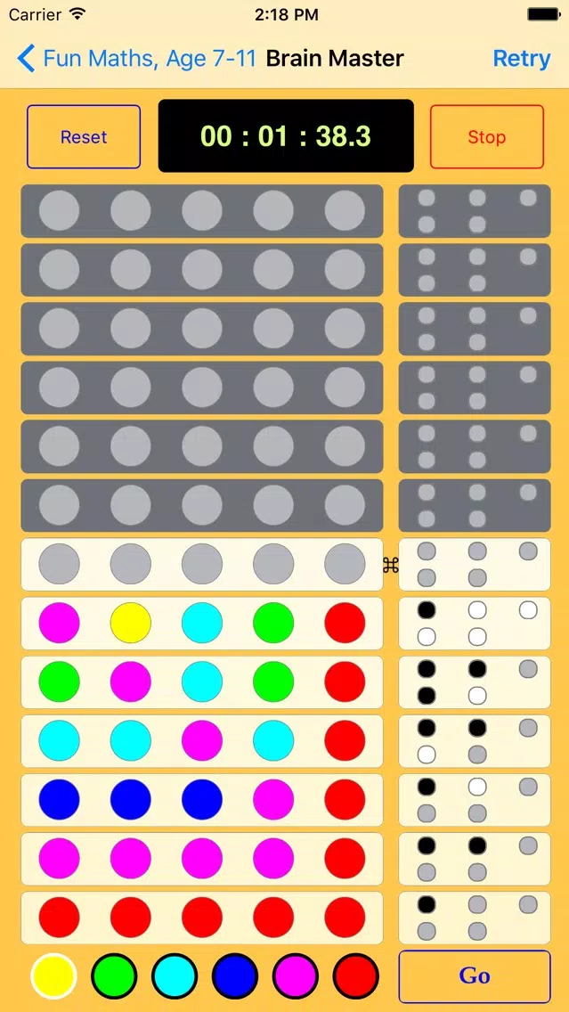 Capturas de pantalla de Fun Maths, Age 7-11