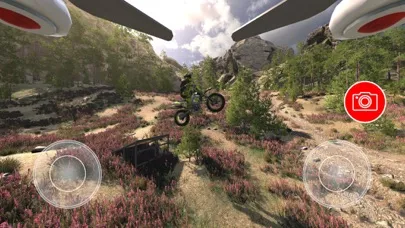 Capturas de pantalla de Realistic Drone Simulator PRO