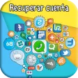 recuperar mi cuenta recuperar mi cuenta