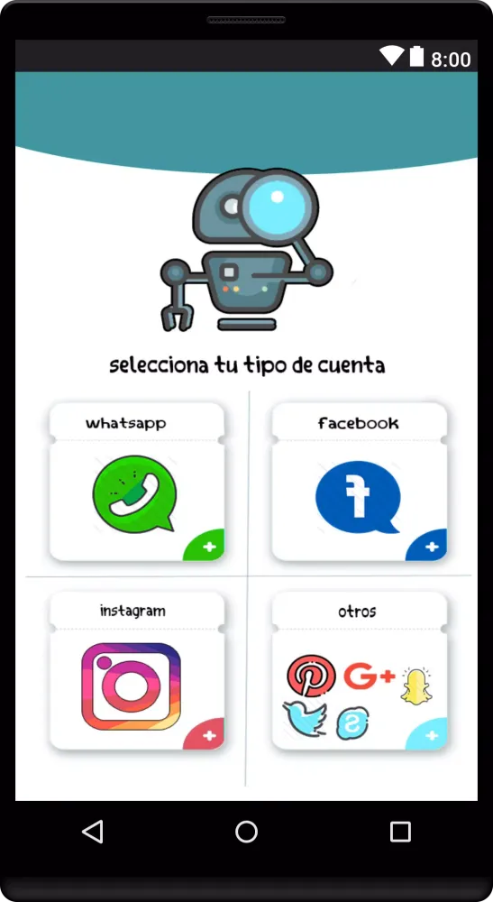 صور recuperar mi cuenta