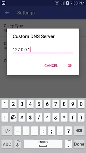 Скриншоты DNS Lookup - With Links