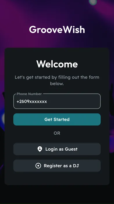 تصاویر GrooveWish