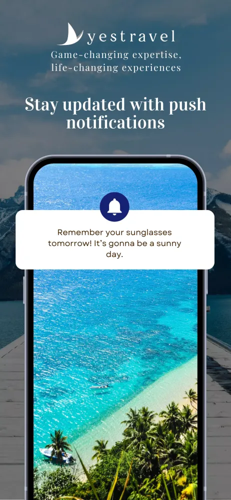 Yes Travel应用截图