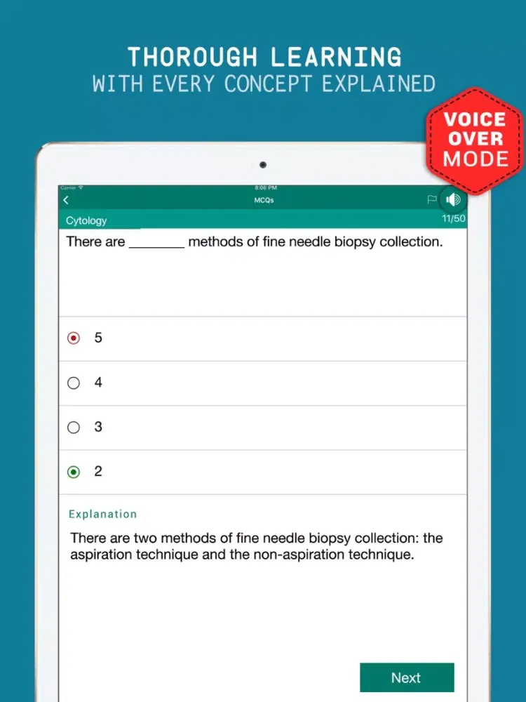 VTNE® Practice Exam prep 2017 - Q&A Flashcard iPad  स्क्रीनशॉट
