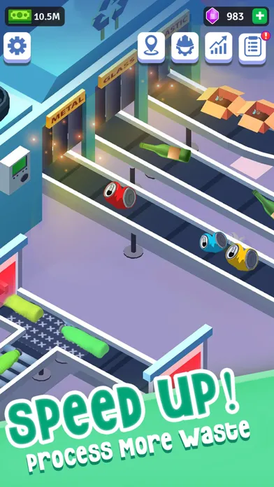 تصاویر Recycle Tycoon 3D