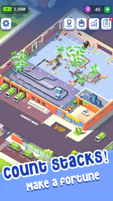 تصاویر Recycle Tycoon 3D