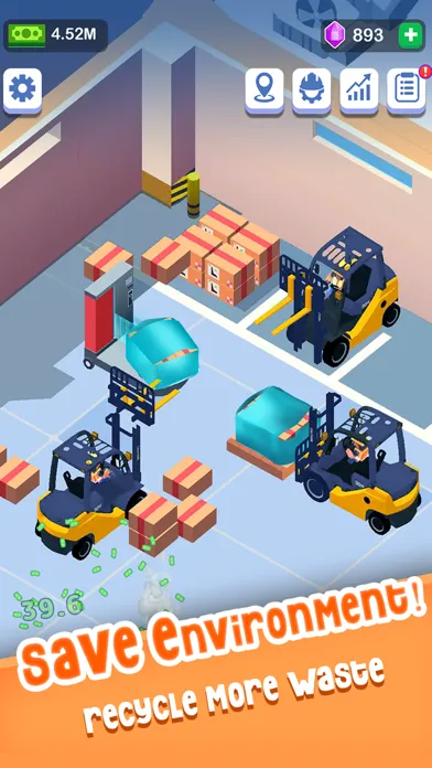 تصاویر Recycle Tycoon 3D
