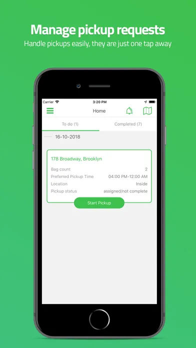 Tangkapan layar Chariot (™) By RecycleGO