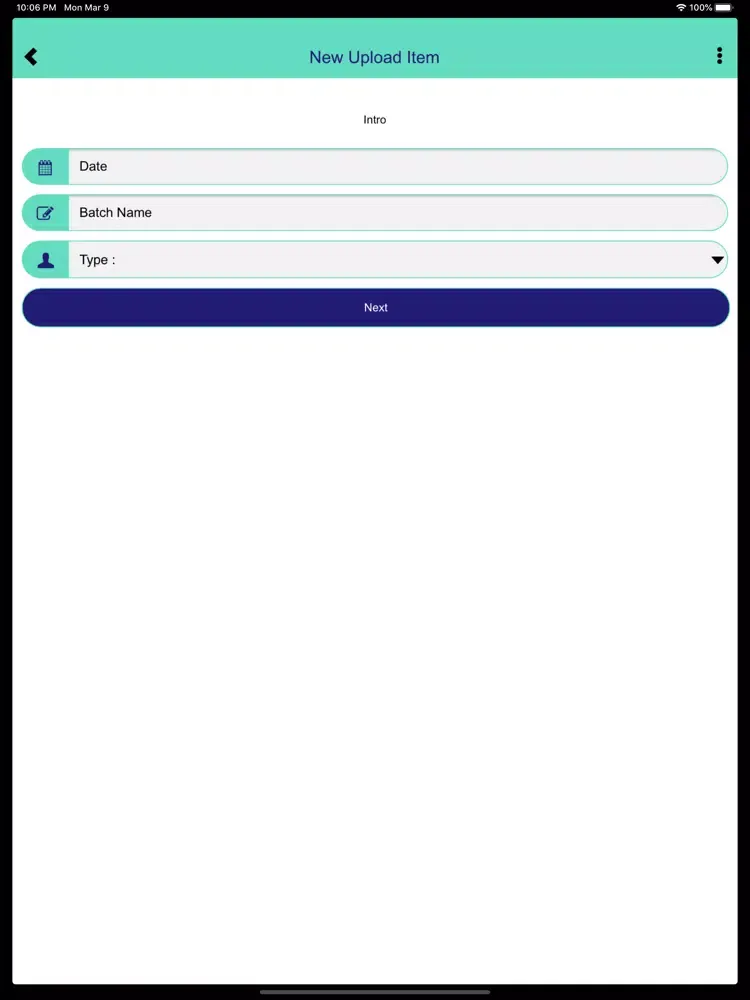 RecycleX iPad 应用截图