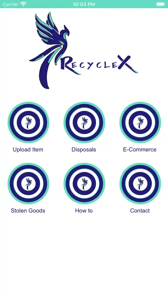 RecycleX应用截图