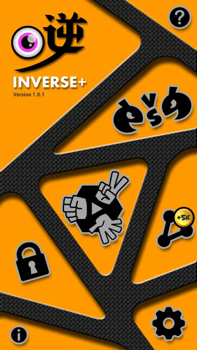 Inverse+ Screenshots