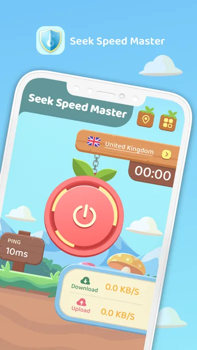 صور Seek Speed Master