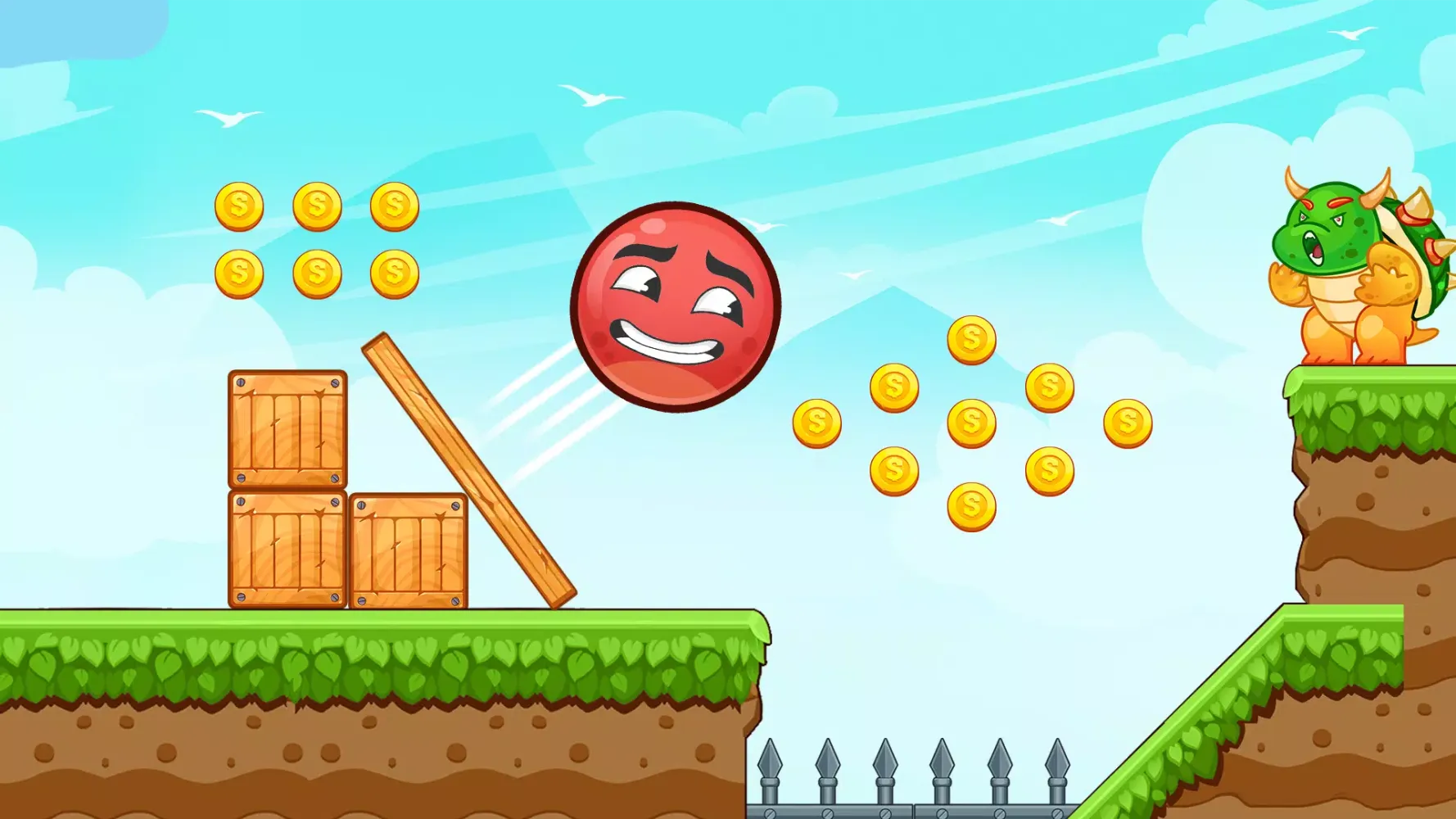 Color Ball Run Screenshots