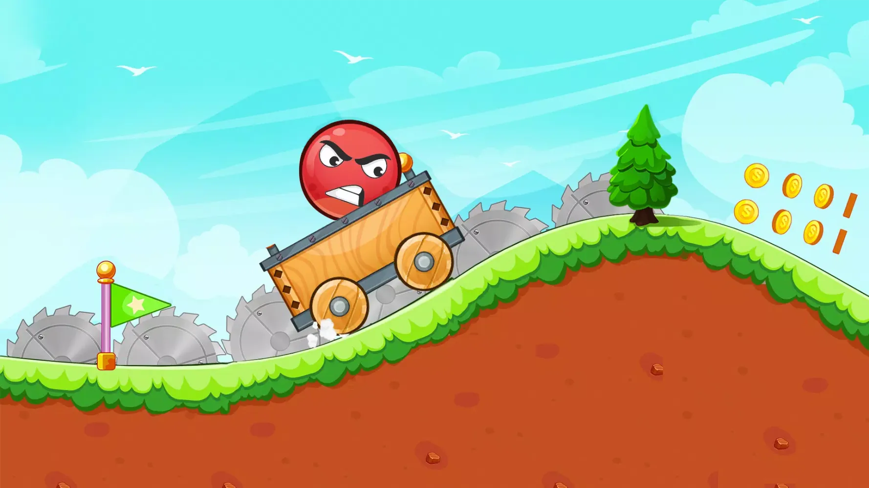 Color Ball Run Screenshots