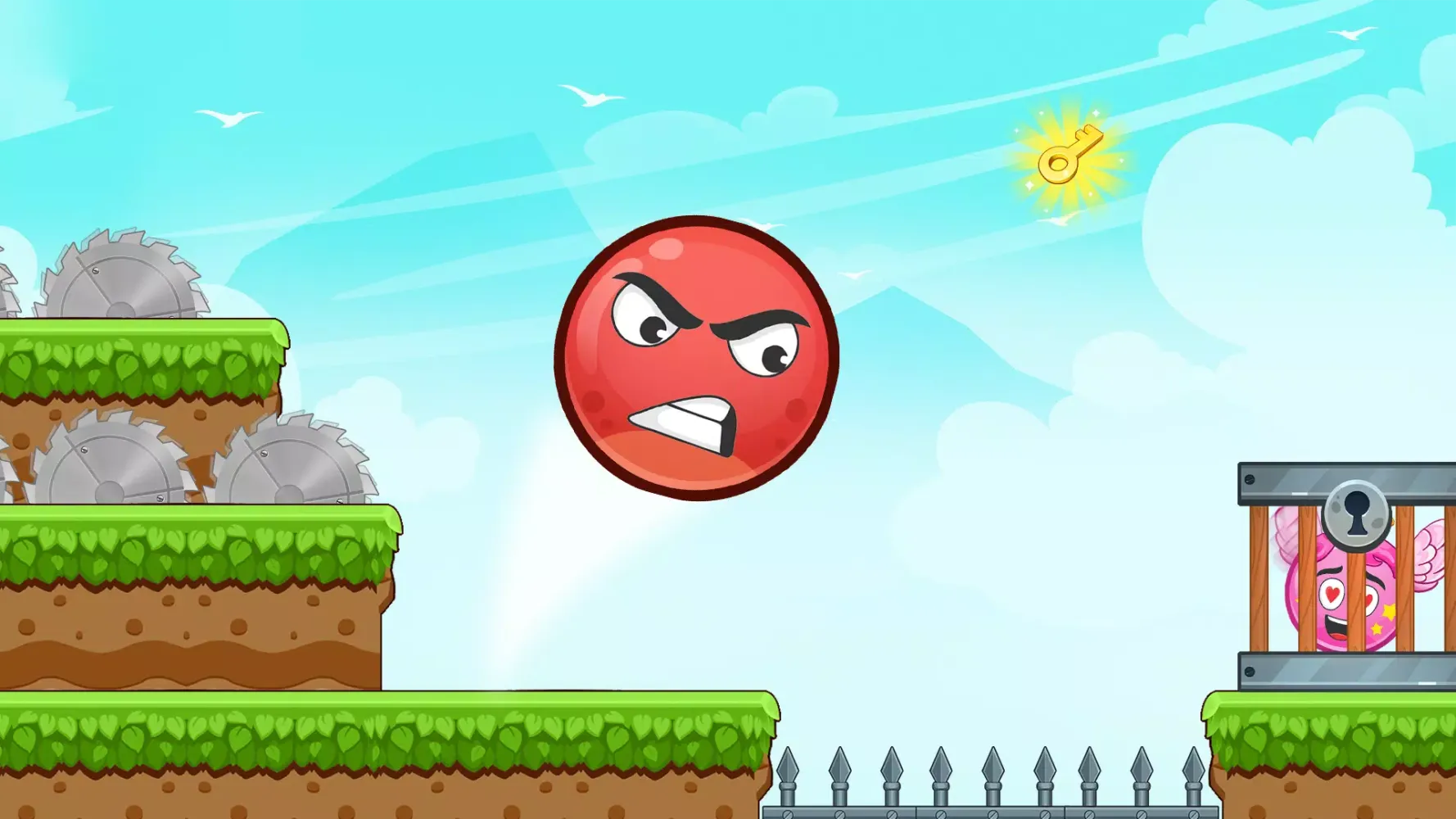 Color Ball Run Screenshots