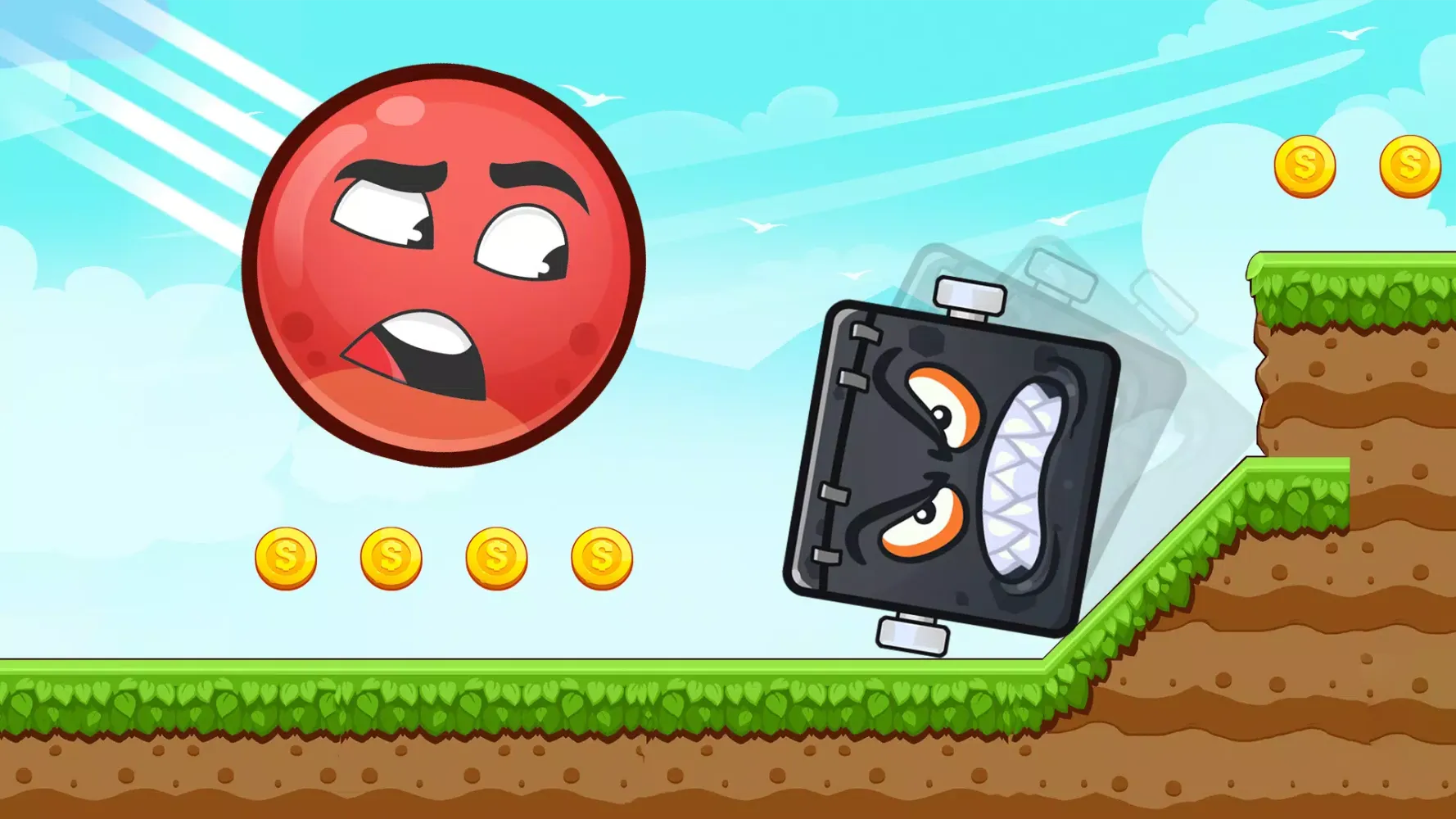 Color Ball Run Screenshots