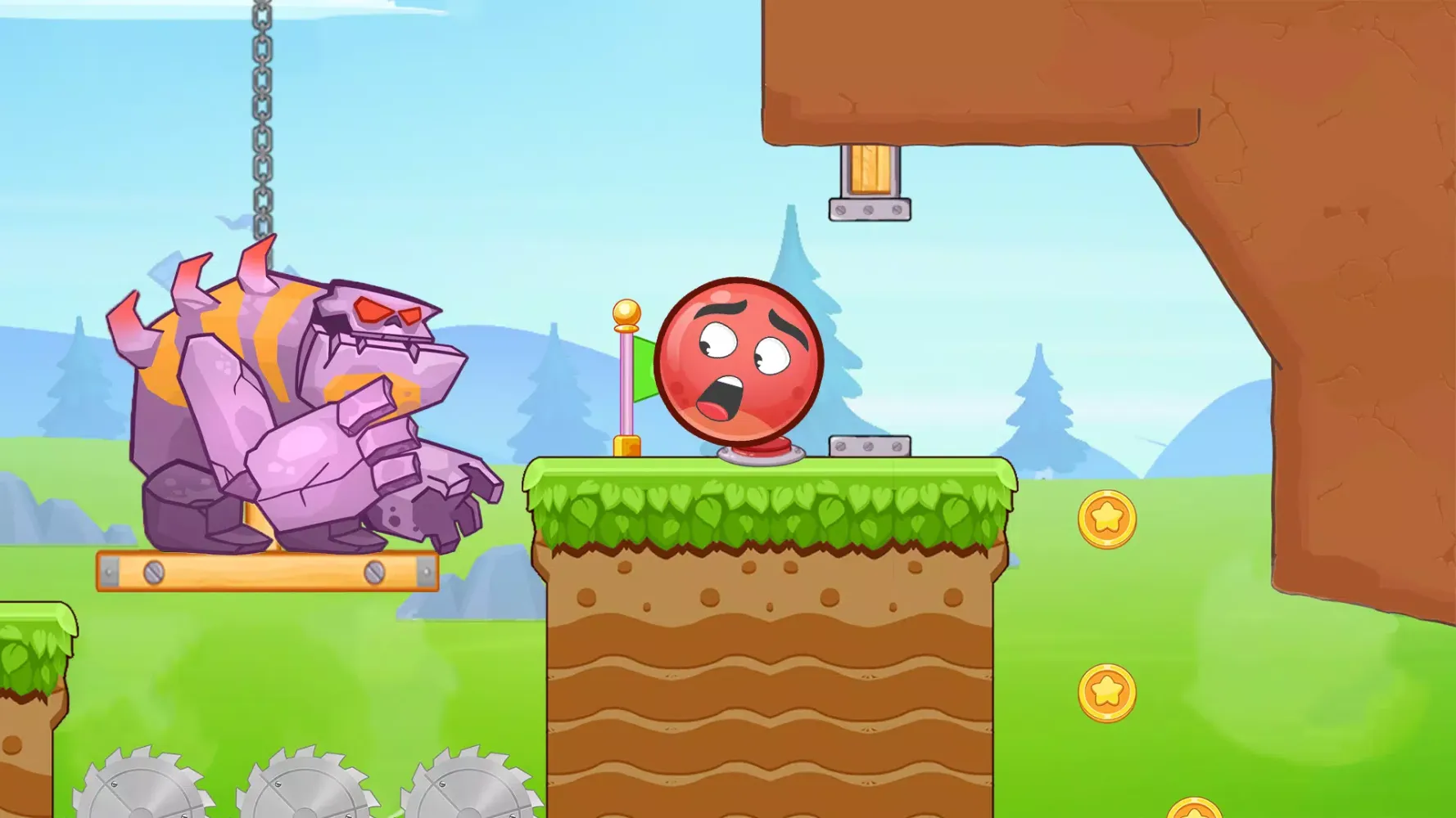 Color Ball Run Screenshots
