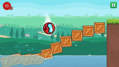 Zrzuty ekranu Red Ball 6