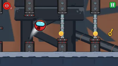 Zrzuty ekranu Red Ball 6