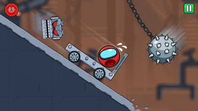 Zrzuty ekranu Red Ball 6