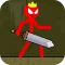 Red Stick Boy: Adventure Game