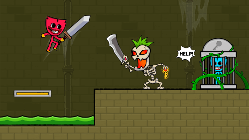 Stick Adventure-screenshot-1