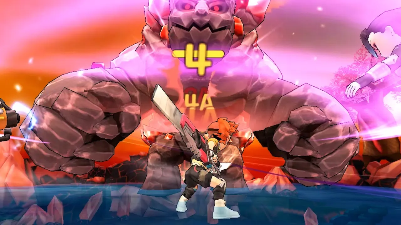 Red Desert : team RPG Screenshots