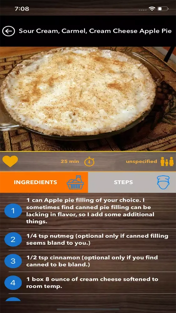 French Recipes For All Ekran Görüntüleri