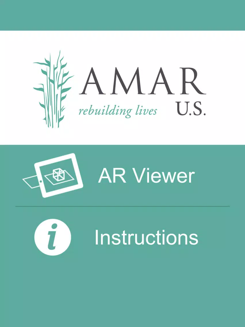 AMAR Utah's 4th Annual Gala iPad  Screenshots