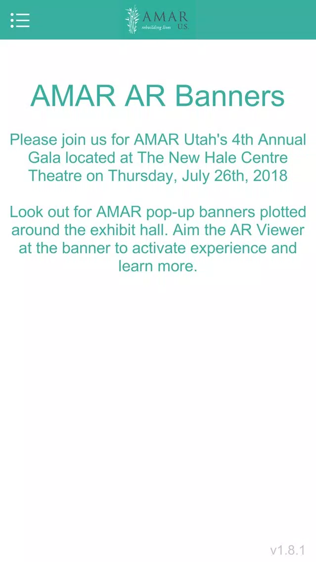 AMAR Utah's 4th Annual Gala Screenshots