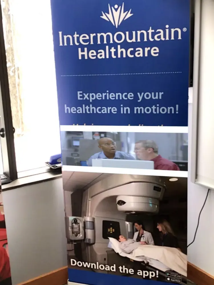 Intermountain AR iPad  スクリーンショット