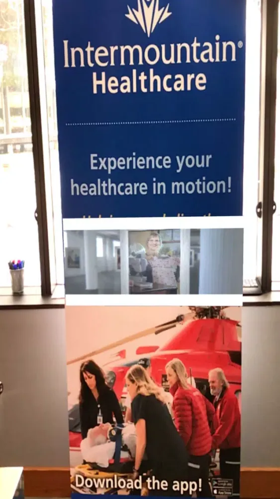Intermountain AR スクリーンショット