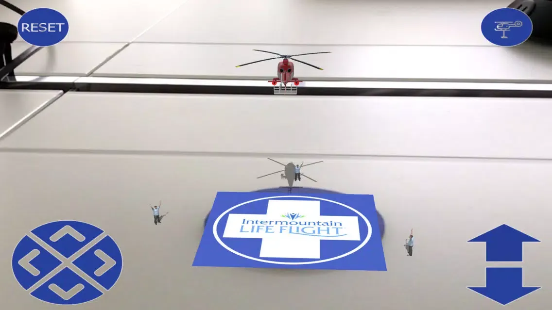 Intermountain AR スクリーンショット