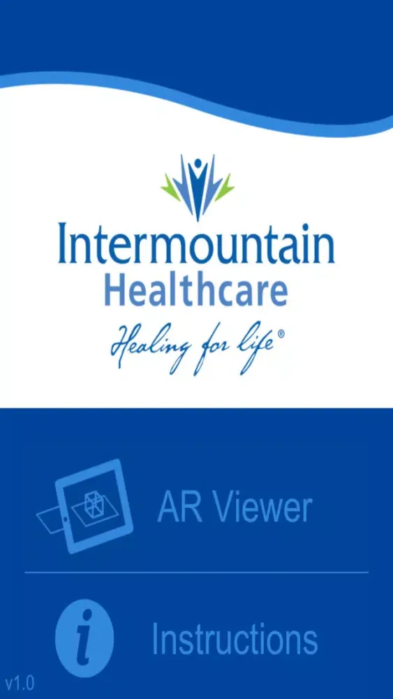 Intermountain AR スクリーンショット