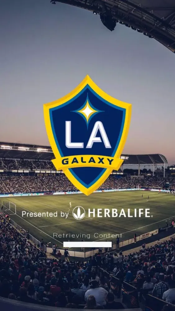 LA Galaxy VR应用截图