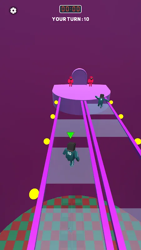 Red Light Green Light Screenshots