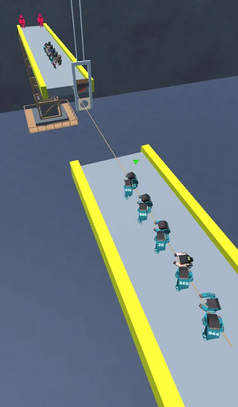 Red Light Green Light Screenshots